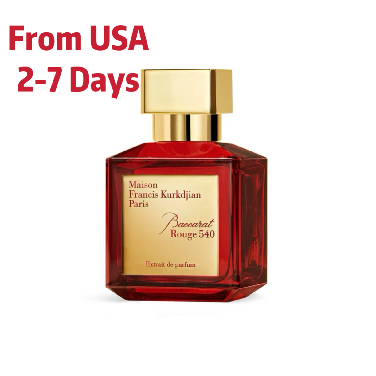 Cologne USA Stock(2-7 Business Day deliver)